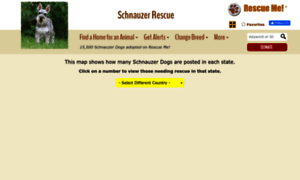 Schnauzer.rescueme.org thumbnail