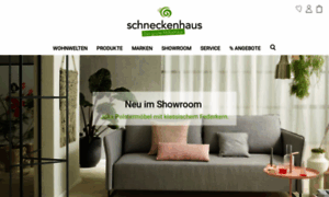 Schneckenhaus-moebel.de thumbnail