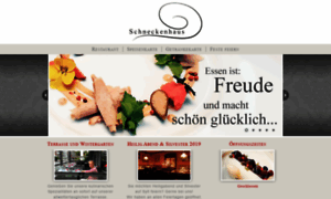 Schneckenhaus-sylt.de thumbnail