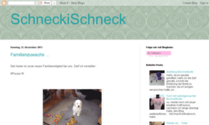 Schneckischneck.blogspot.com thumbnail