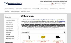 Schneider-consulting-elektronik.de thumbnail