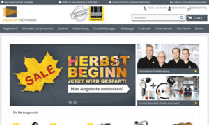 Schneider-druckluft-fachhandel.de thumbnail