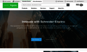 Schneider-electric.ae thumbnail