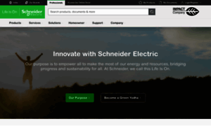 Schneider-electric.co.in thumbnail