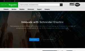 Schneider-electric.co.uk thumbnail