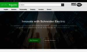 Schneider-electric.com thumbnail