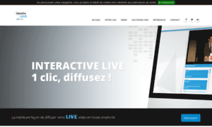 Schneider-electric.interactive-live.com thumbnail