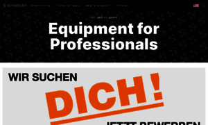 Schneider-gmbh.com thumbnail