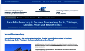 Schneider-immobilienbewertung.de thumbnail