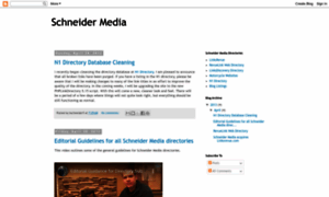 Schneider-media.blogspot.com thumbnail