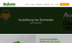 Schneider-pegau.de thumbnail