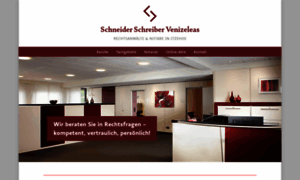 Schneider-schreiber-venizeleas.de thumbnail