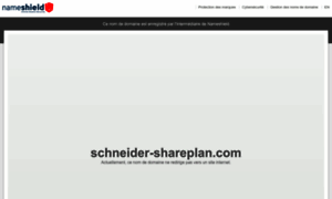 Schneider-shareplan.com thumbnail