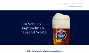 Schneider-weisse.ch thumbnail