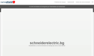 Schneiderelectric.bg thumbnail