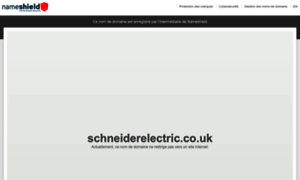 Schneiderelectric.co.uk thumbnail