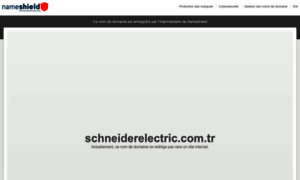 Schneiderelectric.com.tr thumbnail