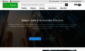 Schneiderelectric.pt thumbnail
