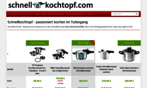 Schnell-kochtopf.com thumbnail