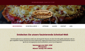 Schnitzel-s.de thumbnail