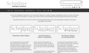Schnitzer.eu thumbnail