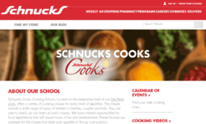 Schnuckscooks.com thumbnail