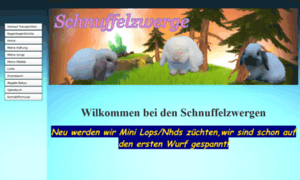 Schnuffelzwerge.beepworld.de thumbnail