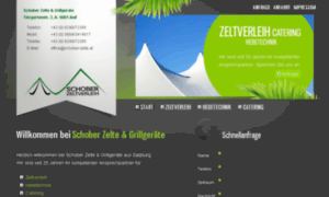 Schober-zelte.at thumbnail