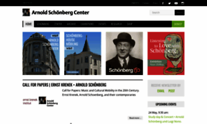 Schoenberg.at thumbnail