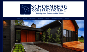 Schoenbergconstruction.com thumbnail