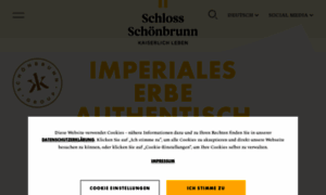 Schoenbrunn.at thumbnail