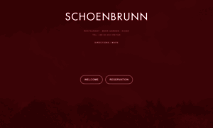 Schoenbrunn.net thumbnail