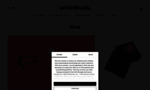 Schoenbuch-shop.com thumbnail