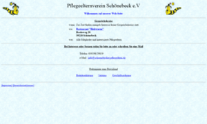 Schoenebecker-pflegeeltern.de thumbnail