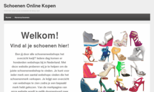 Schoenenonlinekopen365.nl thumbnail