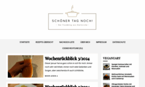 Schoenertagnoch.blogspot.de thumbnail