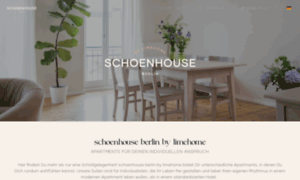 Schoenhouse.de thumbnail