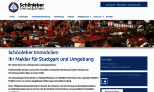 Schoenleber-immobilien.de thumbnail