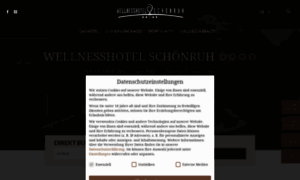 Schoenruh-seefeld.com thumbnail