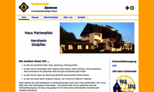 Schoenstatt-zentren.net thumbnail