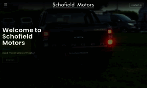 Schofieldmotors.co.uk thumbnail