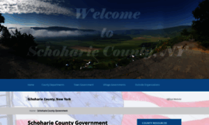 Schohariecounty-ny.gov thumbnail