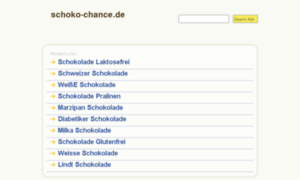 Schoko-chance.de thumbnail