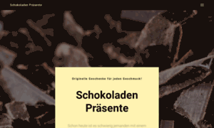 Schokoladen-praesente.de thumbnail