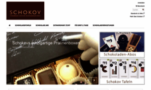 Schokov-shop.com thumbnail