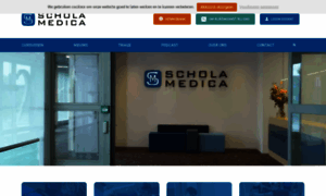 Scholamedica.nl thumbnail