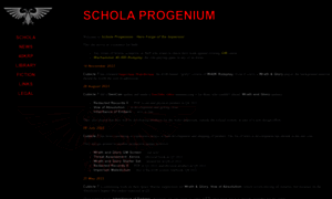 Scholaprogenium.com thumbnail