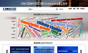 Scholar.cnki.net thumbnail
