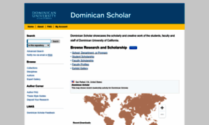 Scholar.dominican.edu thumbnail