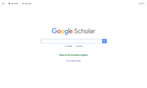 Scholar.google.ae thumbnail